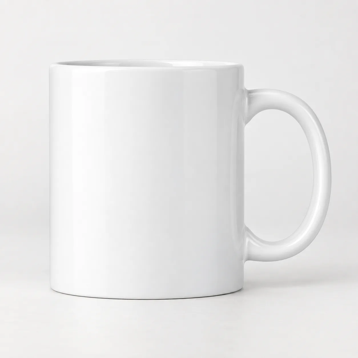 Lateral taza