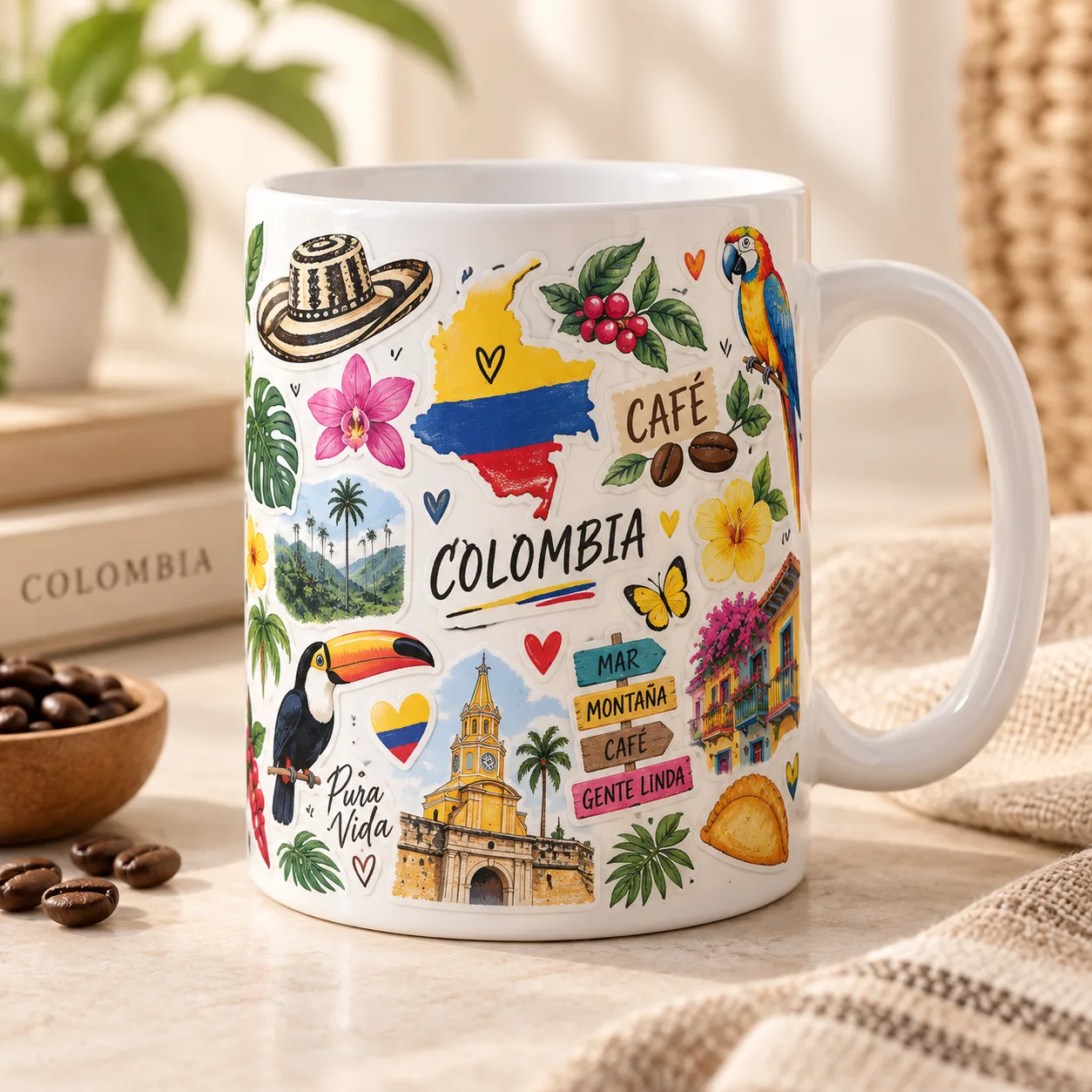Taza Personalizada 